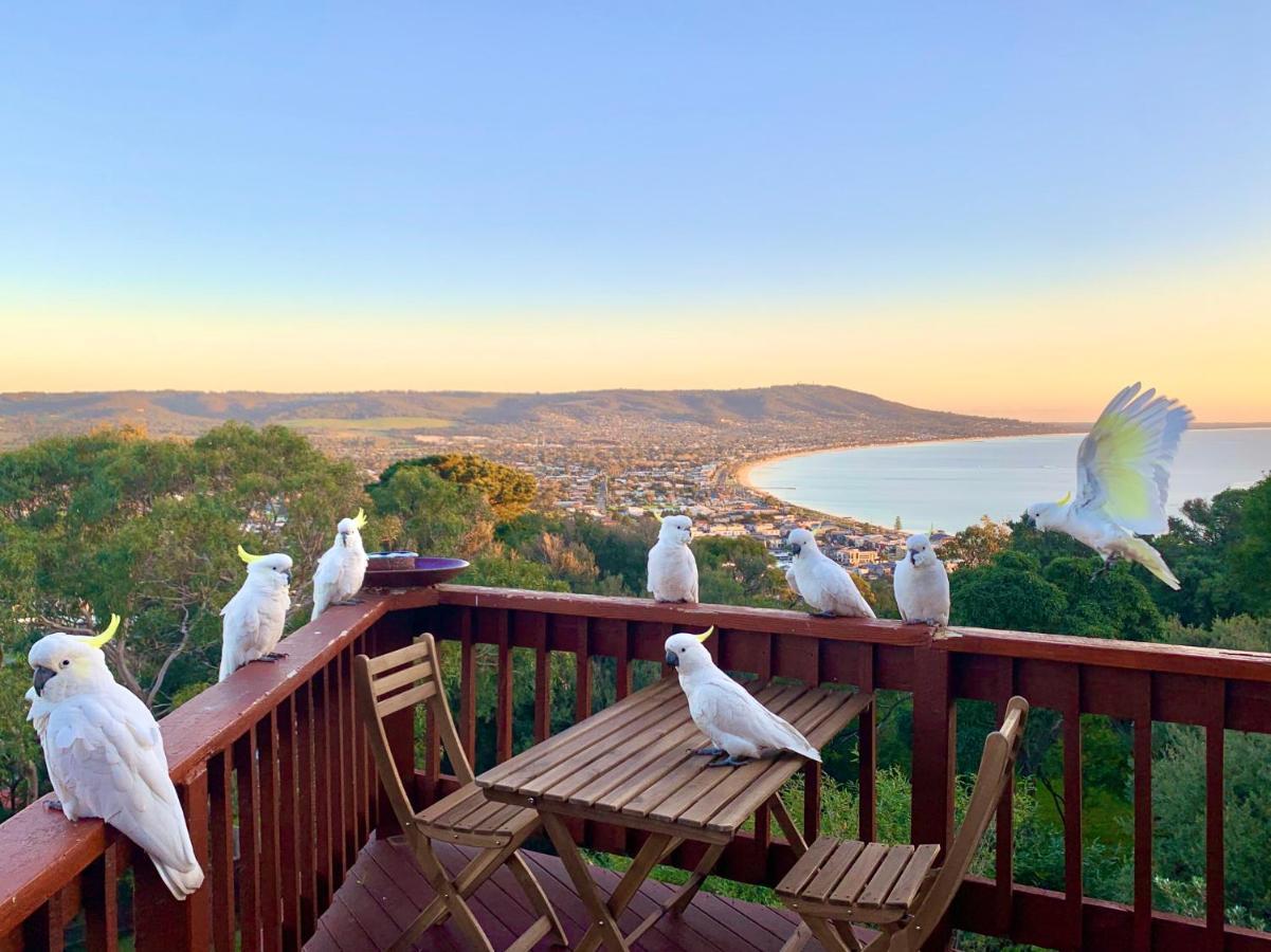 Vila Kinoie Mornington - Oceanview Mount Martha Exteriér fotografie