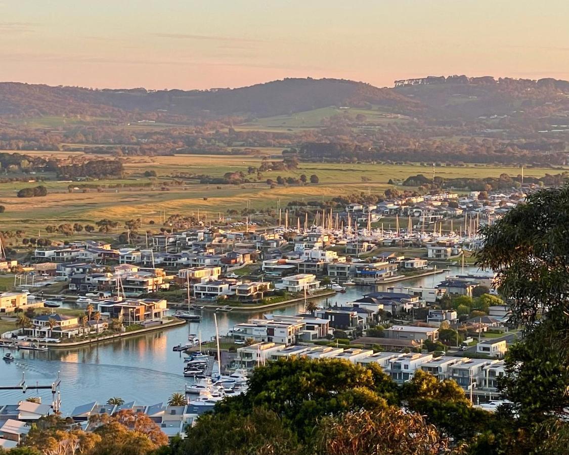 Vila Kinoie Mornington - Oceanview Mount Martha Exteriér fotografie