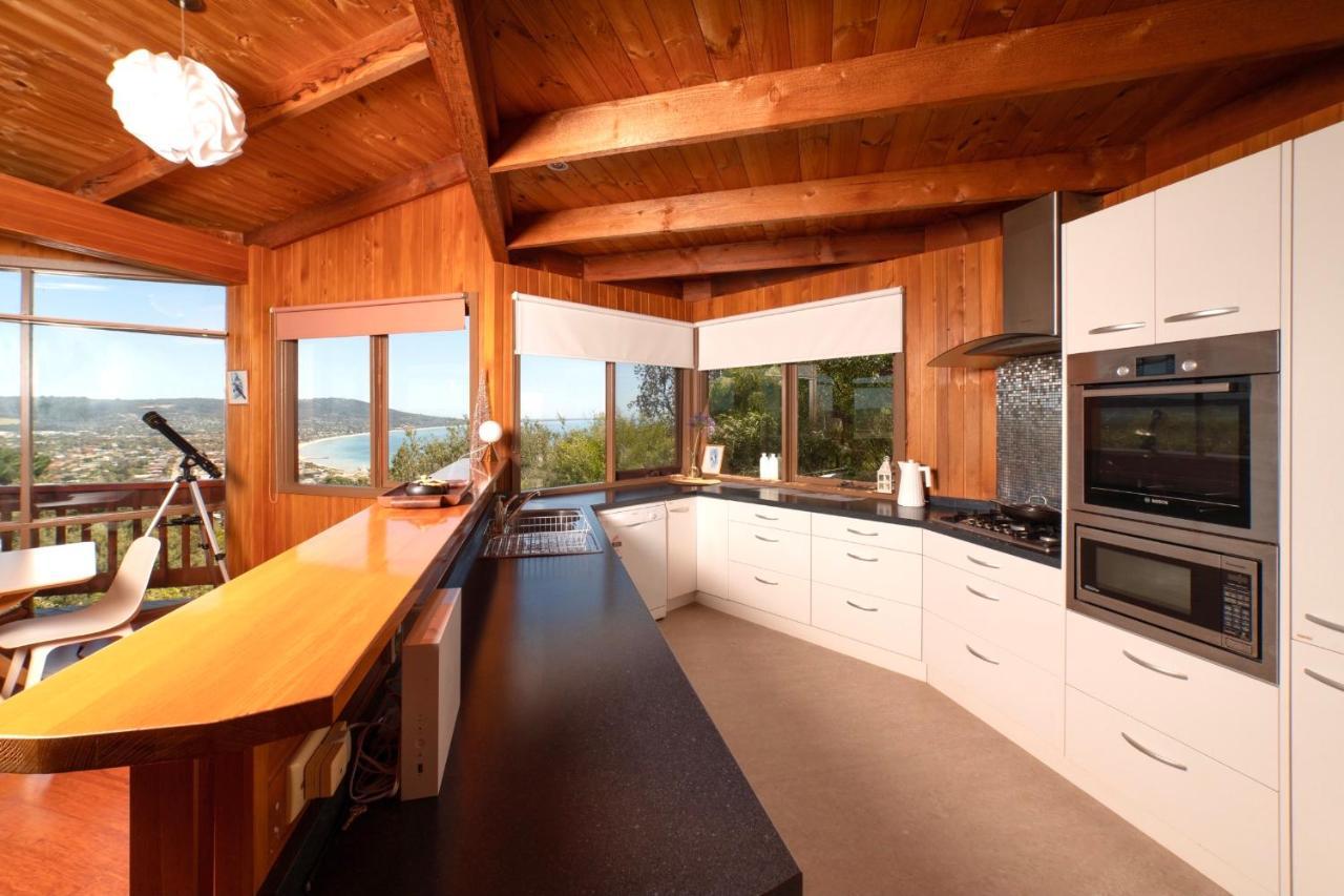 Vila Kinoie Mornington - Oceanview Mount Martha Exteriér fotografie