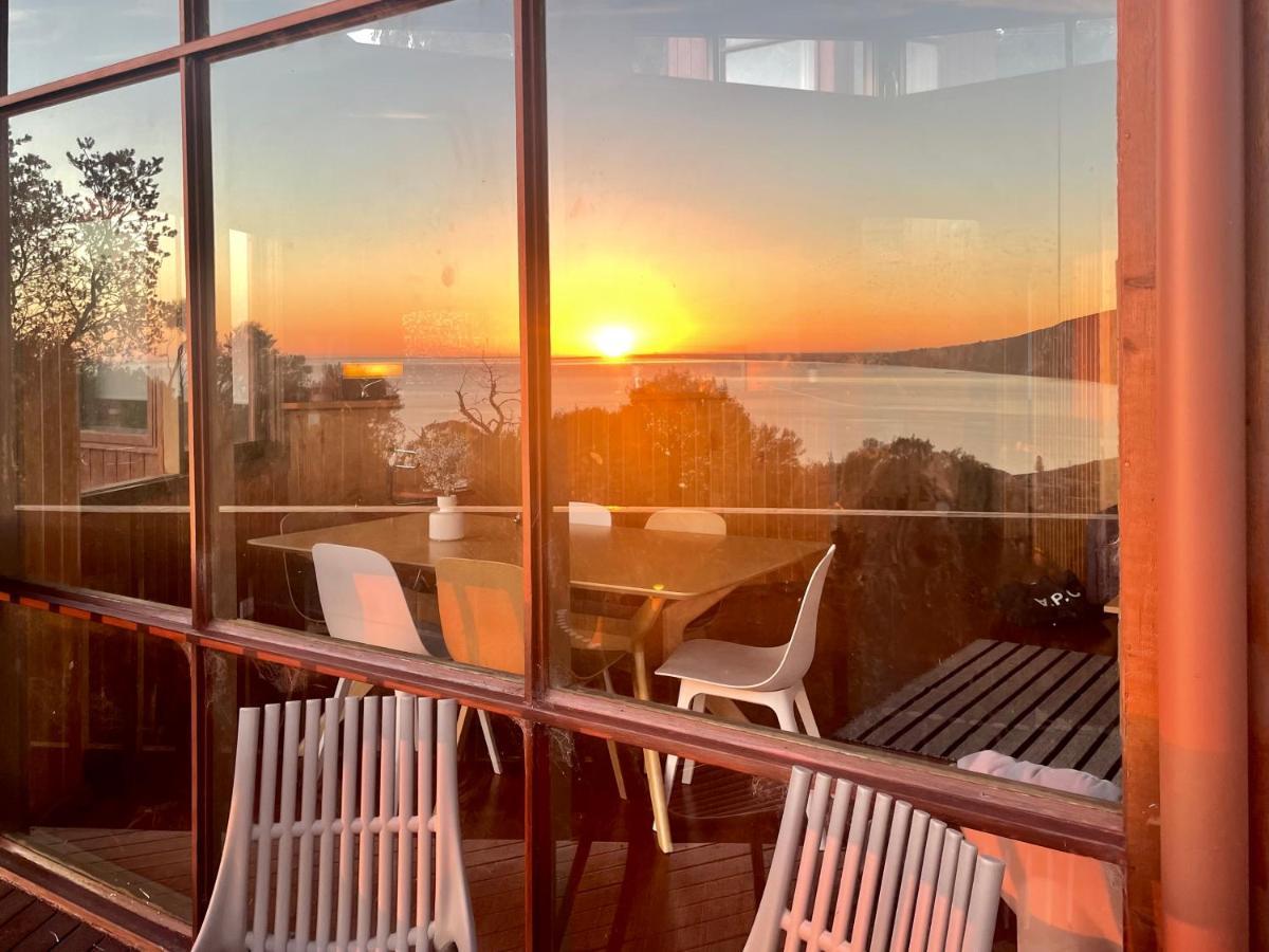 Vila Kinoie Mornington - Oceanview Mount Martha Exteriér fotografie