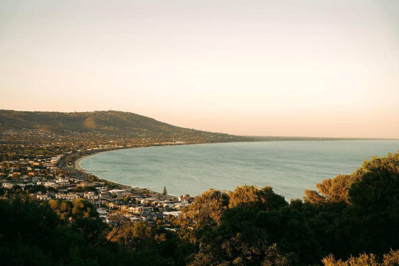 Vila Kinoie Mornington - Oceanview Mount Martha Exteriér fotografie