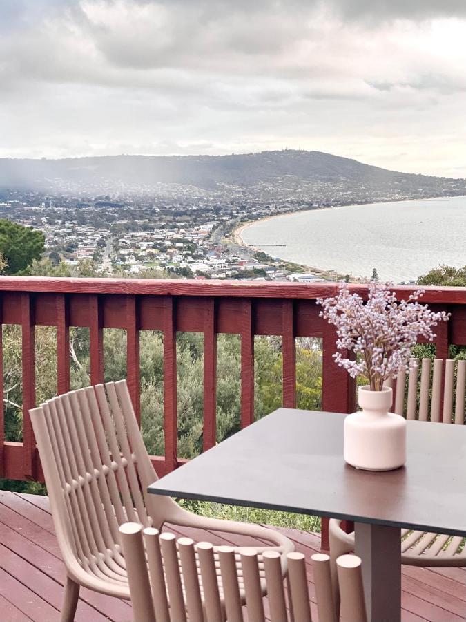 Vila Kinoie Mornington - Oceanview Mount Martha Exteriér fotografie