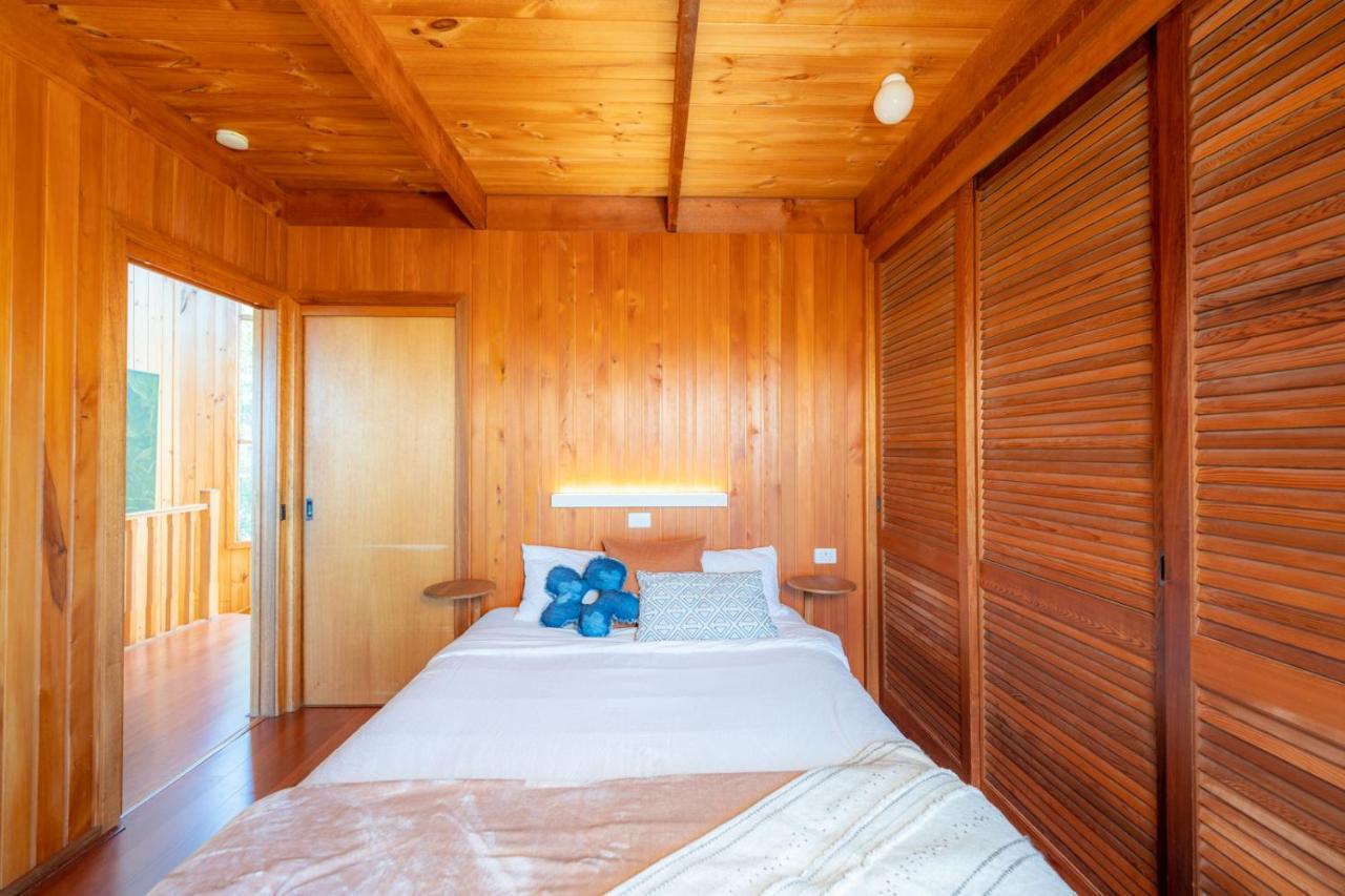 Vila Kinoie Mornington - Oceanview Mount Martha Exteriér fotografie