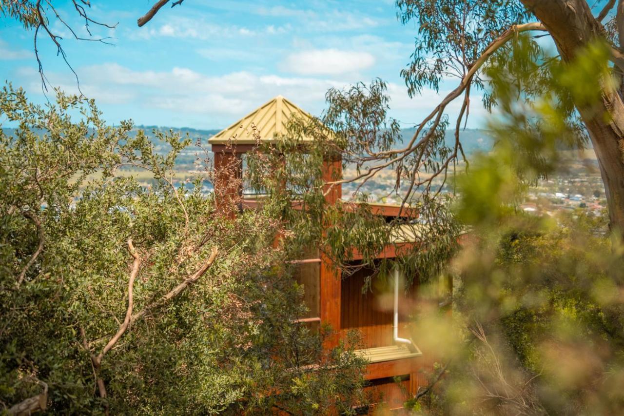 Vila Kinoie Mornington - Oceanview Mount Martha Exteriér fotografie