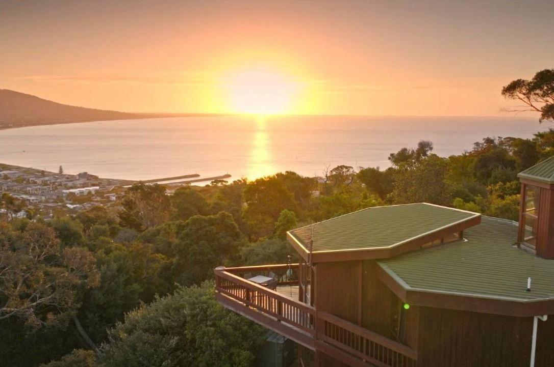 Vila Kinoie Mornington - Oceanview Mount Martha Exteriér fotografie